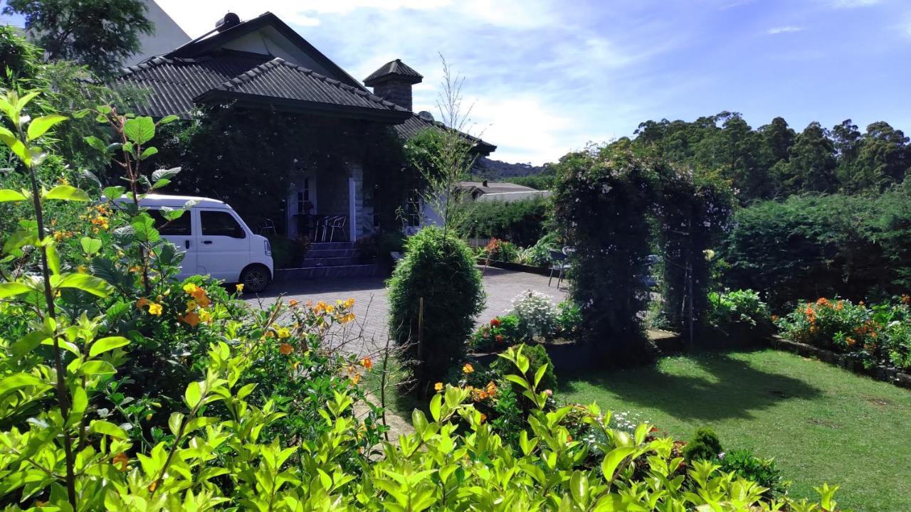 The Royal Terrace Holiday Bungalow Bed & Breakfast Nuwara Eliya Dış mekan fotoğraf