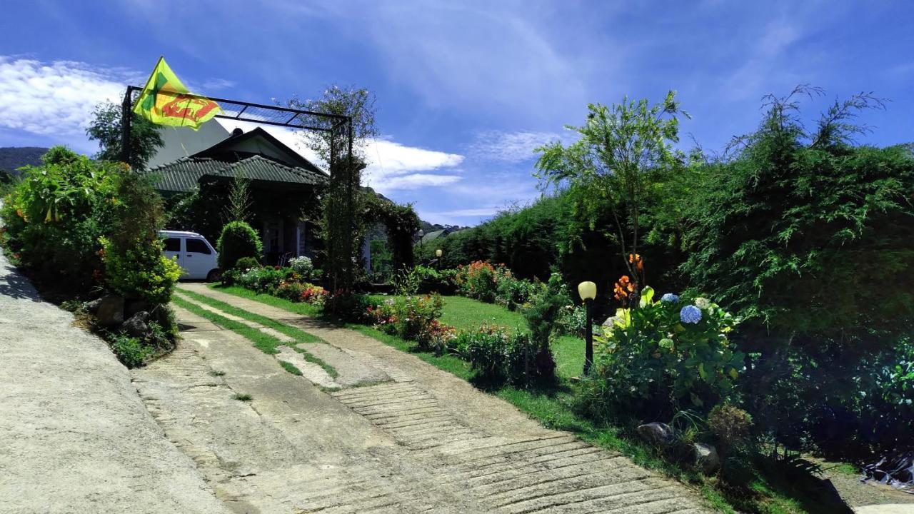 The Royal Terrace Holiday Bungalow Bed & Breakfast Nuwara Eliya Dış mekan fotoğraf